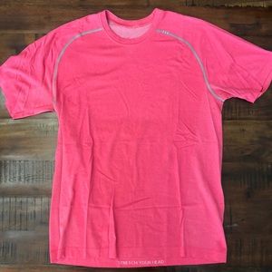 Lululemon Metal Vent Tech SS